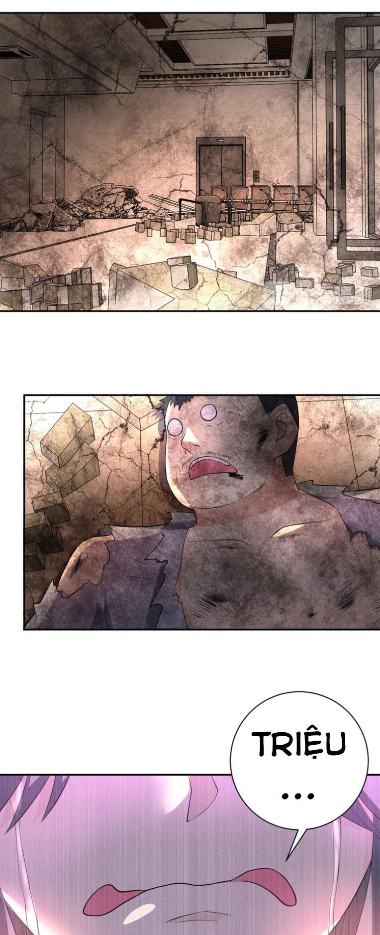 Mạt Thế Siêu Cấp Hệ Thống Chap 52 - Next Chap 53