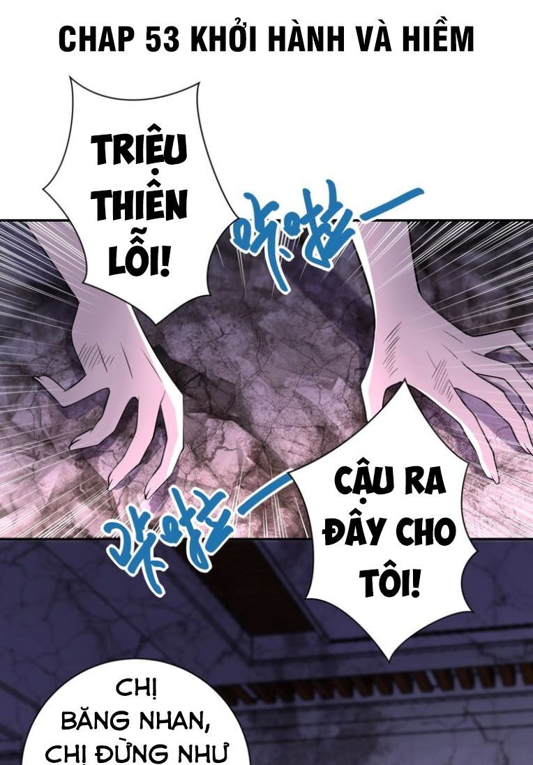 Mạt Thế Siêu Cấp Hệ Thống Chap 53 - Next Chap 54