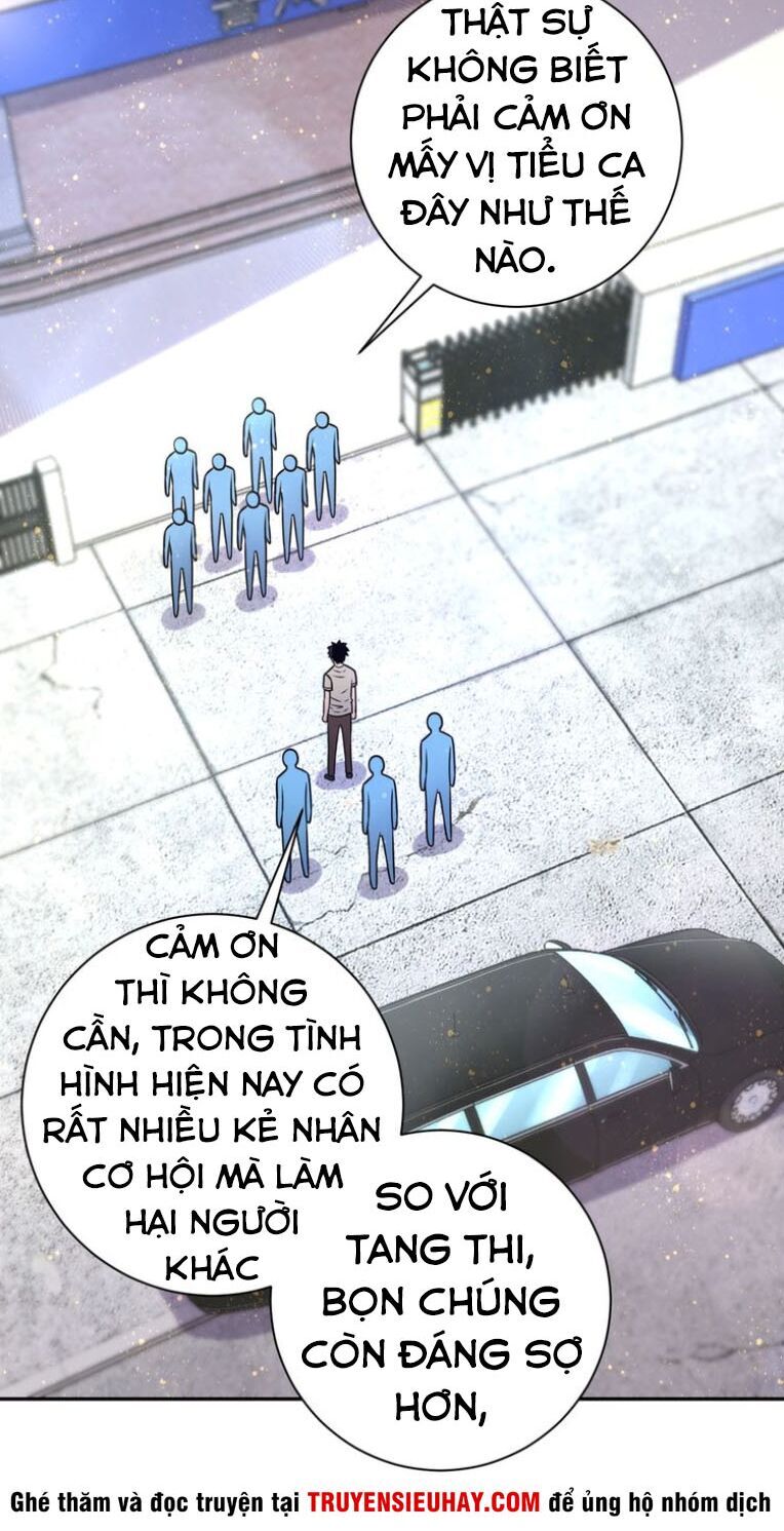 Mạt Thế Siêu Cấp Hệ Thống Chap 53 - Next Chap 54