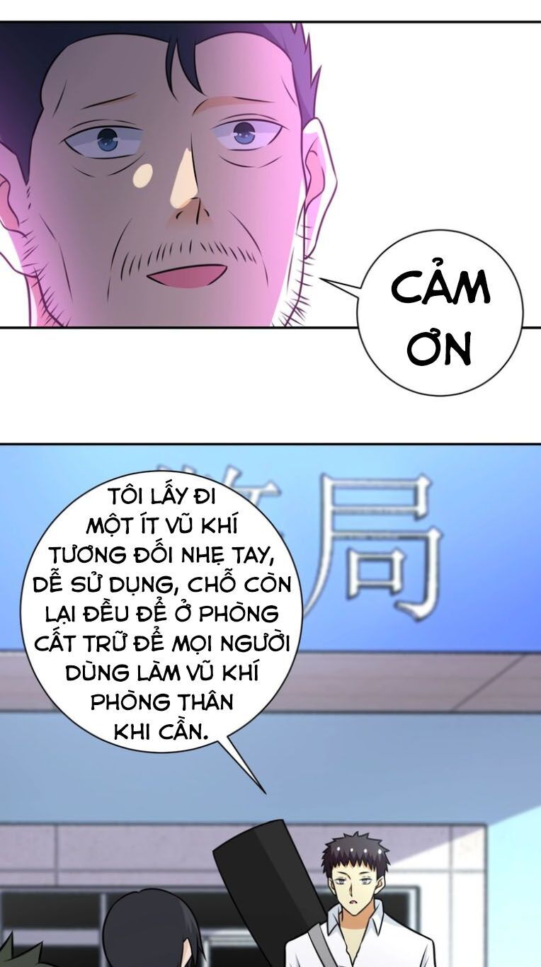 Mạt Thế Siêu Cấp Hệ Thống Chap 53 - Next Chap 54