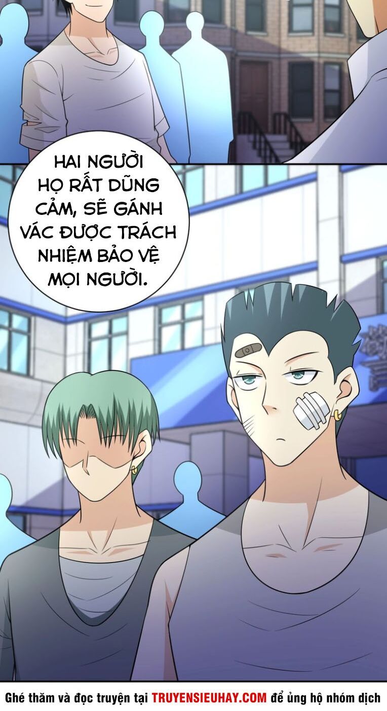 Mạt Thế Siêu Cấp Hệ Thống Chap 53 - Next Chap 54