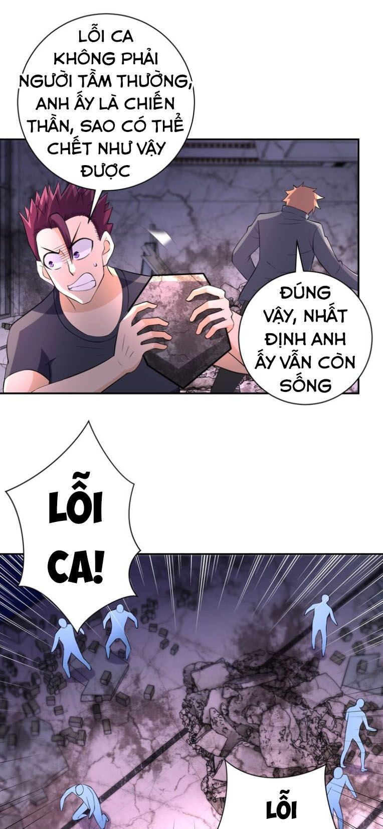 Mạt Thế Siêu Cấp Hệ Thống Chap 53 - Next Chap 54