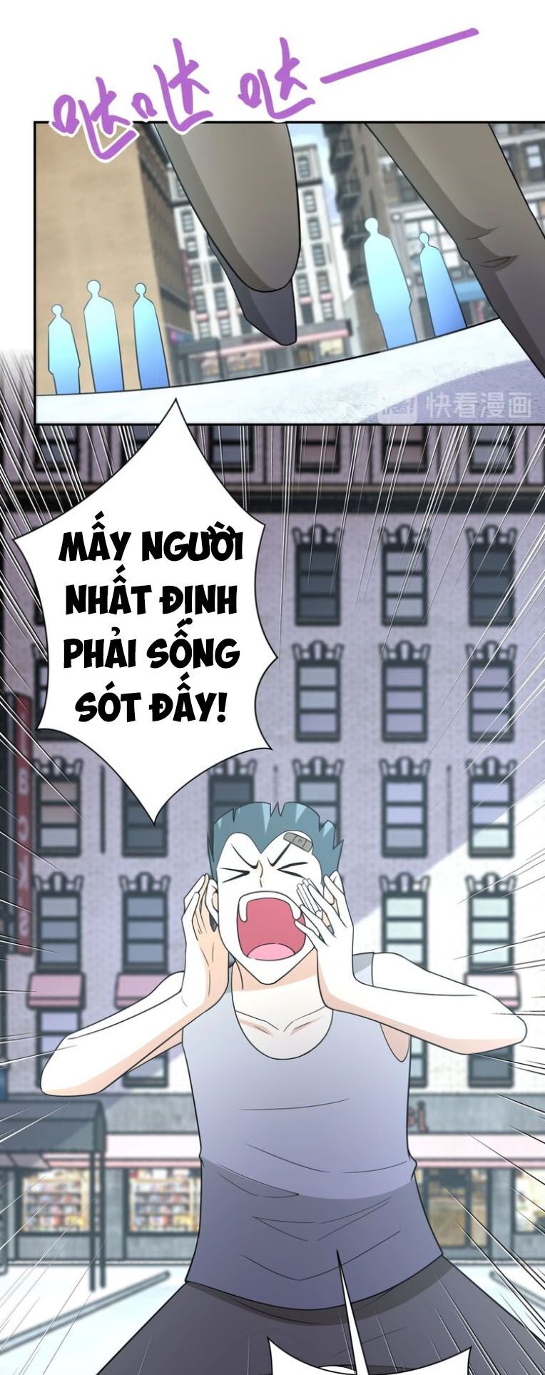 Mạt Thế Siêu Cấp Hệ Thống Chap 53 - Next Chap 54