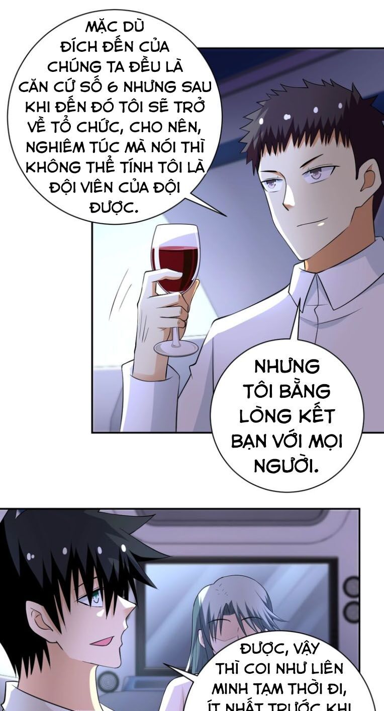 Mạt Thế Siêu Cấp Hệ Thống Chap 53 - Next Chap 54