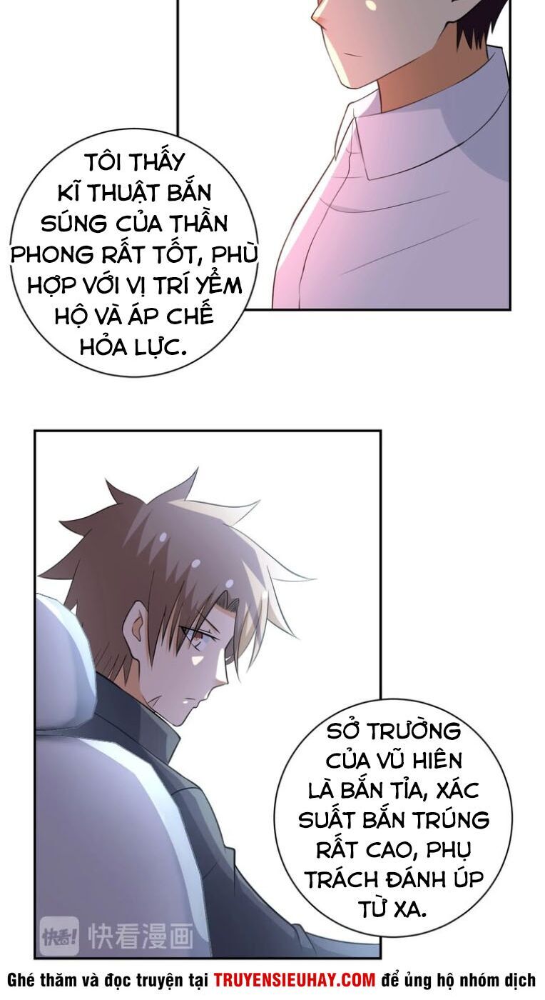 Mạt Thế Siêu Cấp Hệ Thống Chap 53 - Next Chap 54