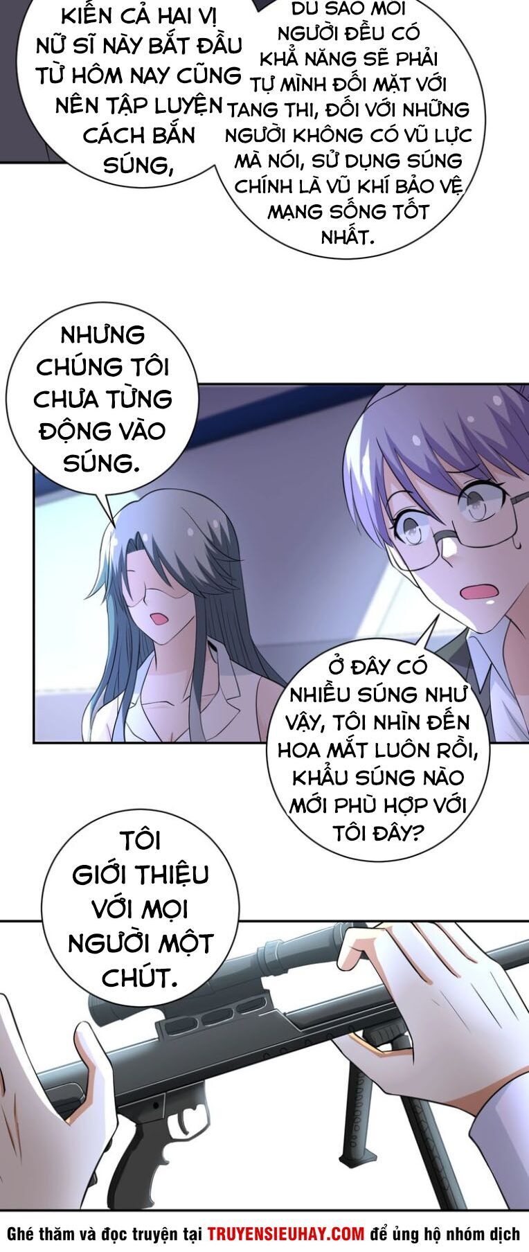 Mạt Thế Siêu Cấp Hệ Thống Chap 53 - Next Chap 54