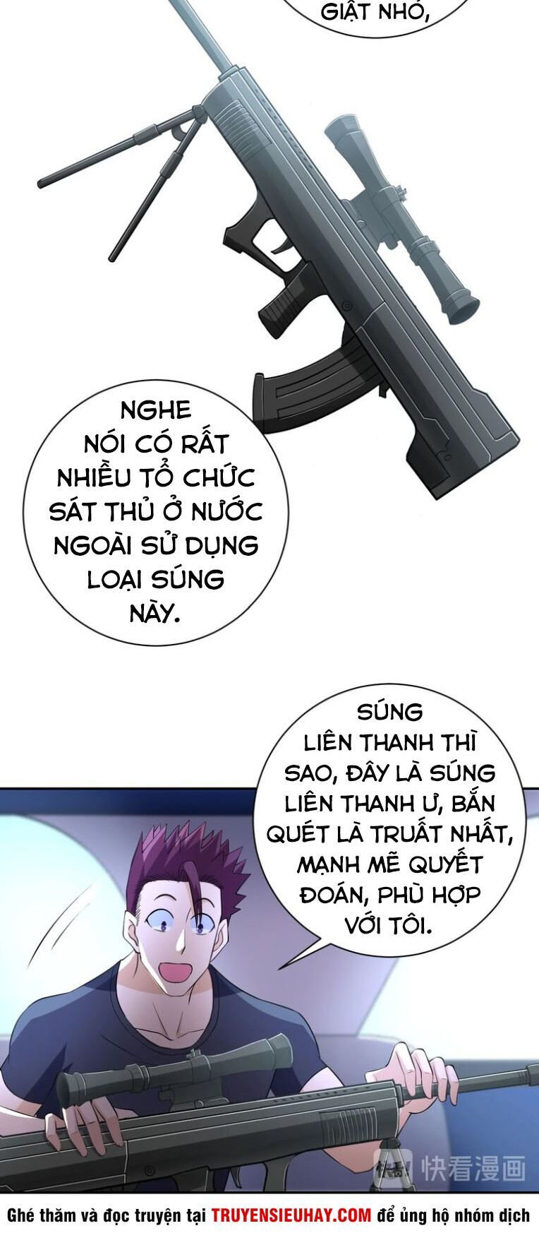 Mạt Thế Siêu Cấp Hệ Thống Chap 53 - Next Chap 54