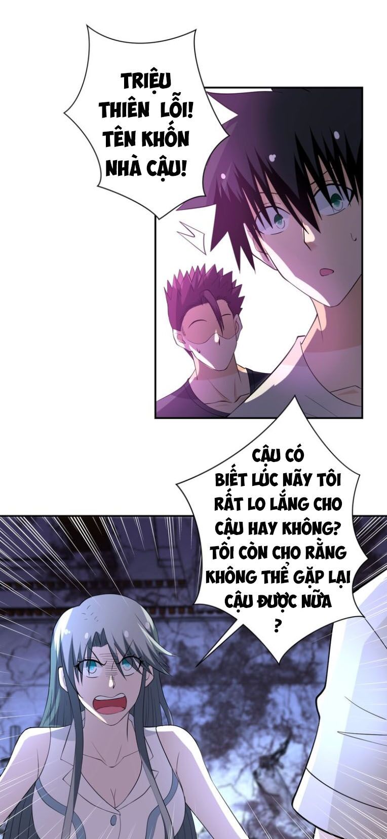 Mạt Thế Siêu Cấp Hệ Thống Chap 53 - Next Chap 54