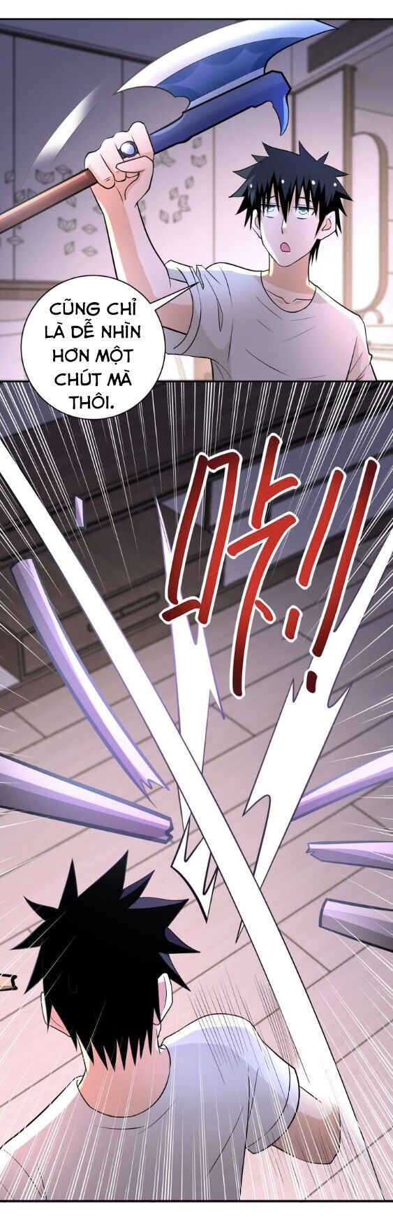 Mạt Thế Siêu Cấp Hệ Thống Chap 54 - Next Chap 55