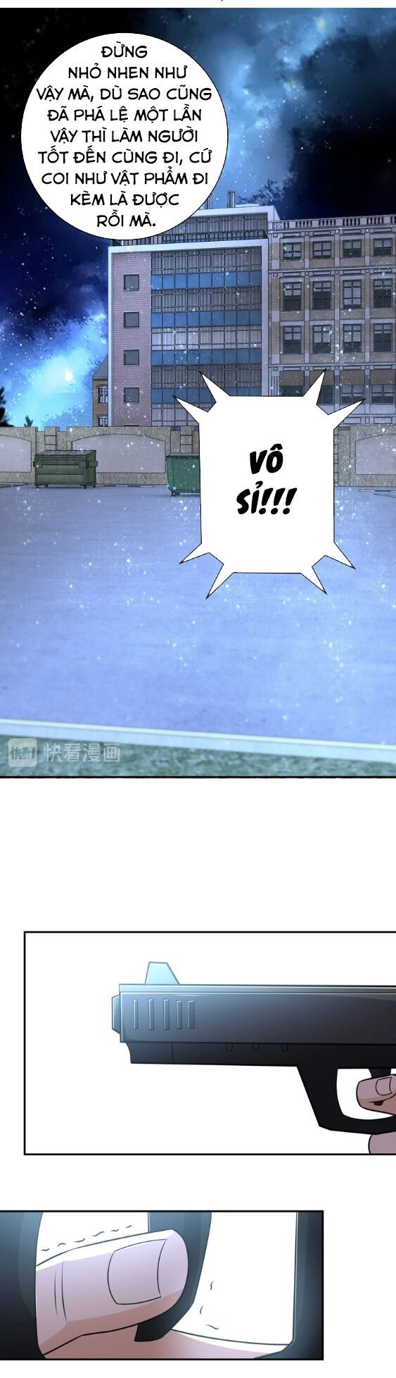 Mạt Thế Siêu Cấp Hệ Thống Chap 54 - Next Chap 55