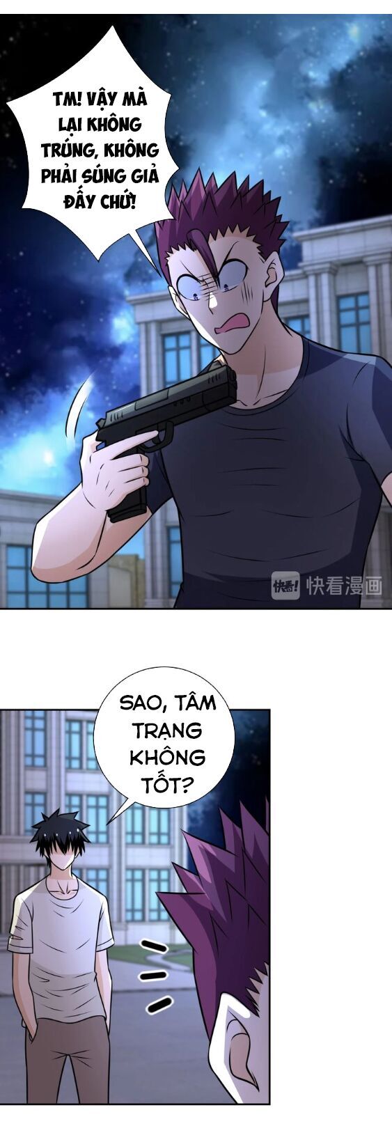 Mạt Thế Siêu Cấp Hệ Thống Chap 54 - Next Chap 55