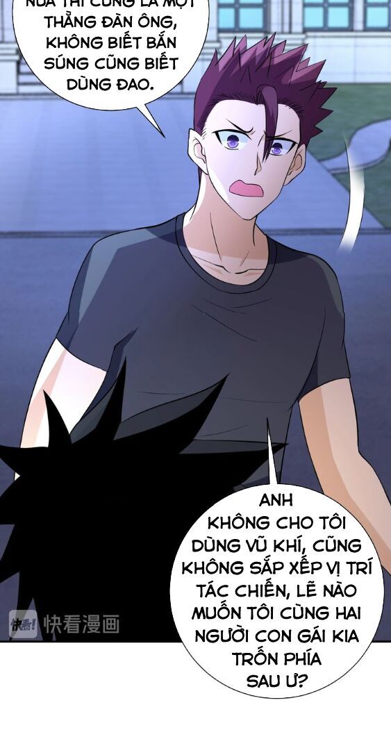 Mạt Thế Siêu Cấp Hệ Thống Chap 54 - Next Chap 55
