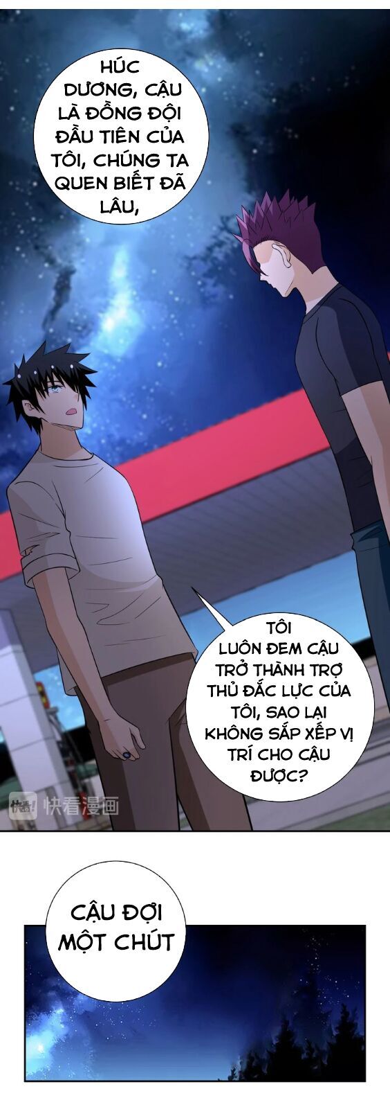 Mạt Thế Siêu Cấp Hệ Thống Chap 54 - Next Chap 55