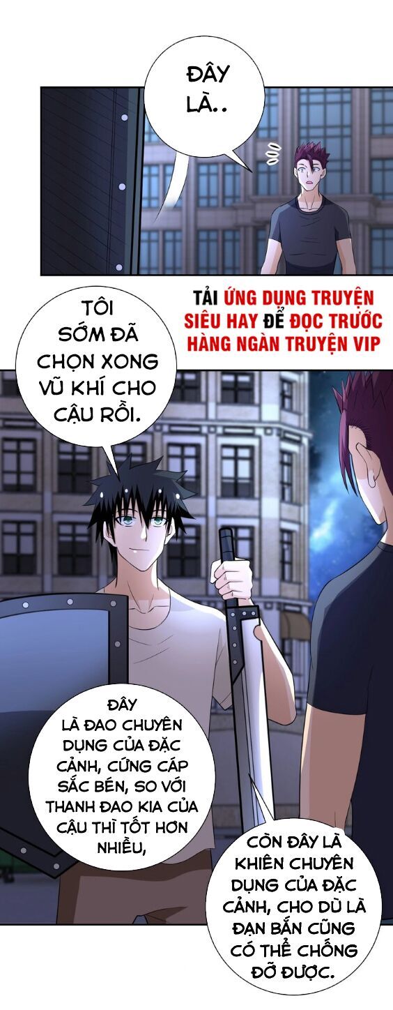Mạt Thế Siêu Cấp Hệ Thống Chap 54 - Next Chap 55