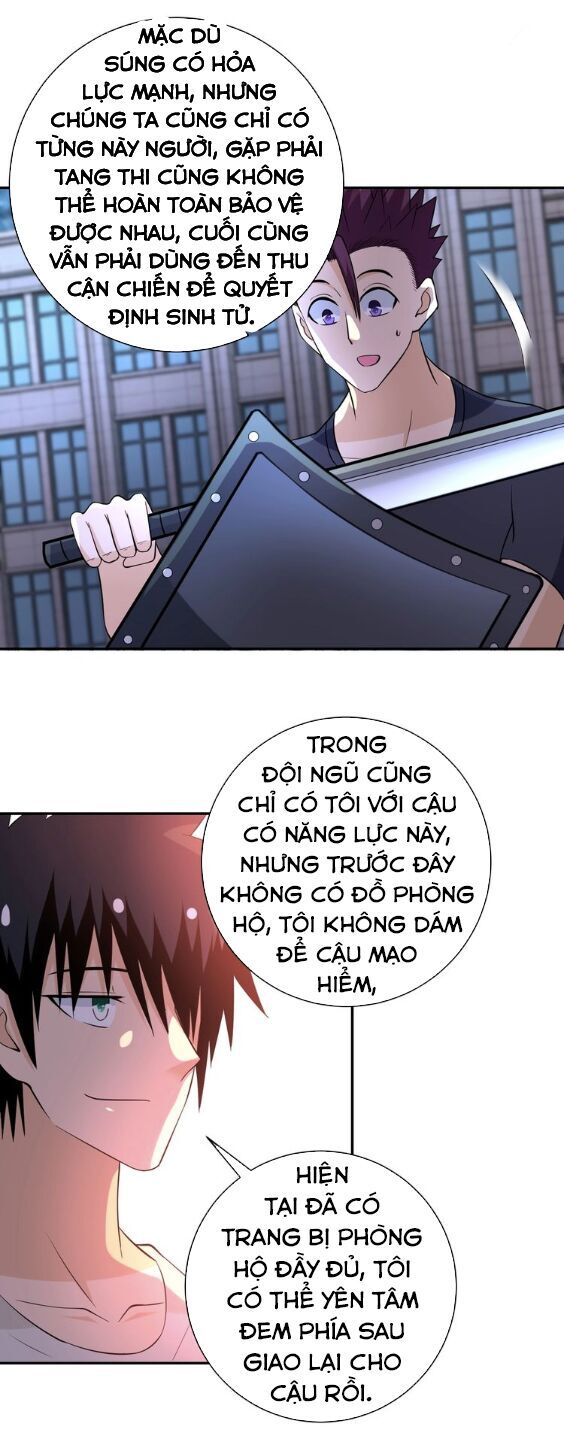 Mạt Thế Siêu Cấp Hệ Thống Chap 54 - Next Chap 55