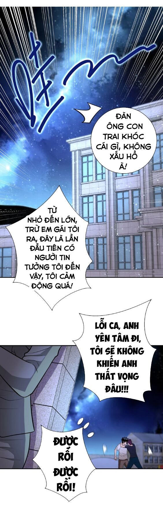 Mạt Thế Siêu Cấp Hệ Thống Chap 54 - Next Chap 55