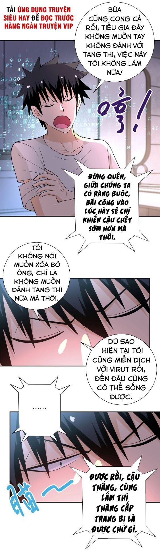 Mạt Thế Siêu Cấp Hệ Thống Chap 54 - Next Chap 55