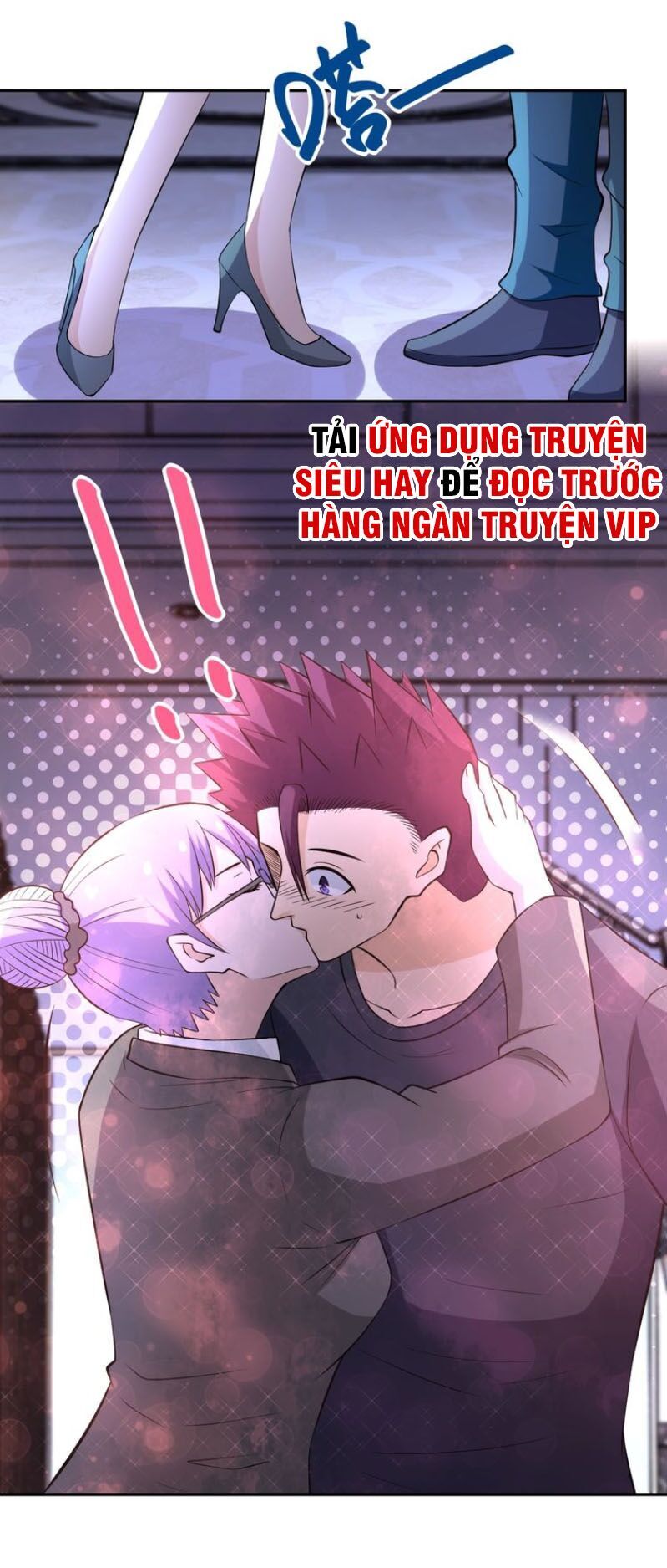 Mạt Thế Siêu Cấp Hệ Thống Chap 55 - Next Chap 56