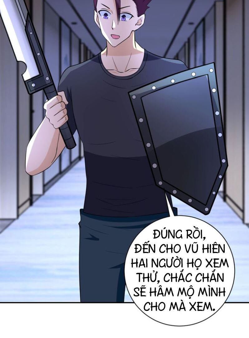 Mạt Thế Siêu Cấp Hệ Thống Chap 55 - Next Chap 56
