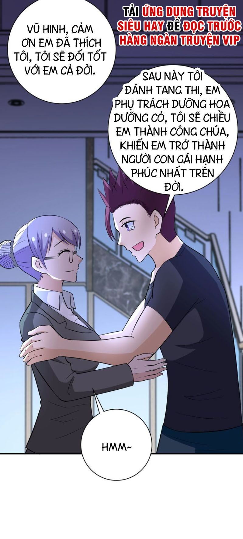 Mạt Thế Siêu Cấp Hệ Thống Chap 55 - Next Chap 56