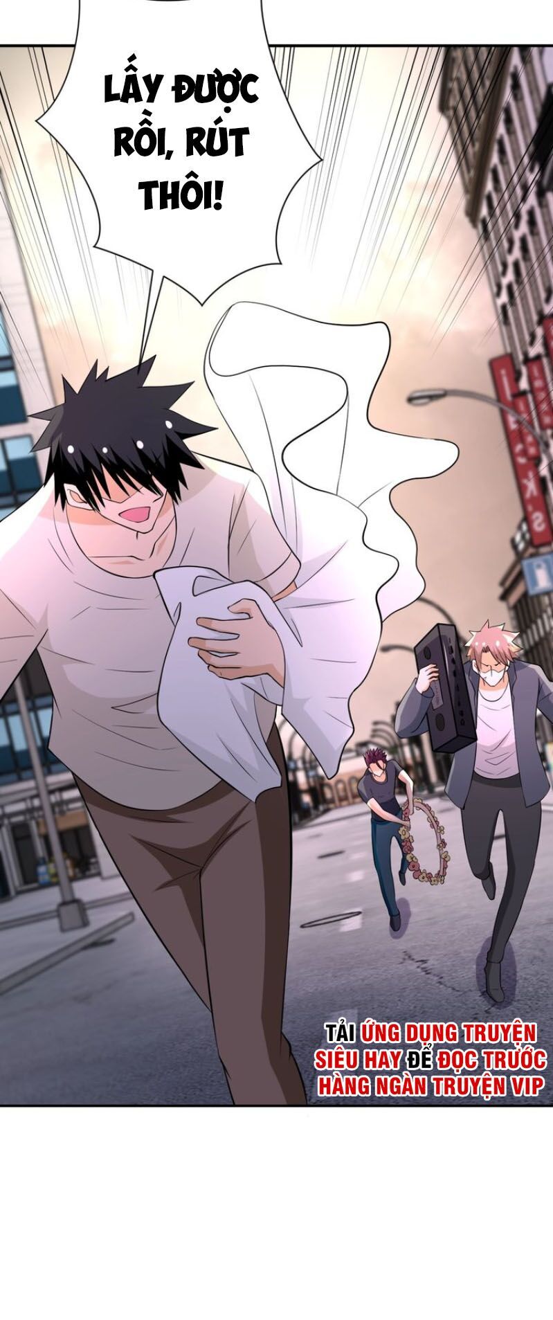 Mạt Thế Siêu Cấp Hệ Thống Chap 55 - Next Chap 56