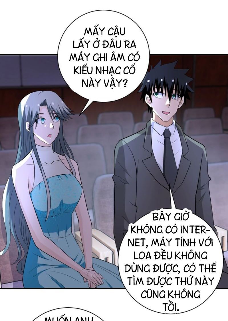 Mạt Thế Siêu Cấp Hệ Thống Chap 55 - Next Chap 56