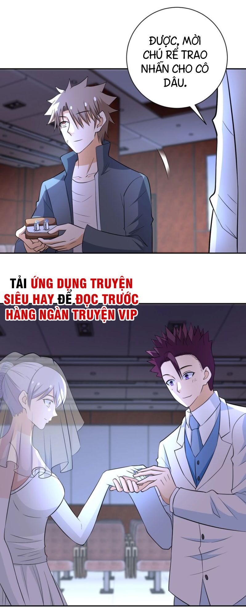 Mạt Thế Siêu Cấp Hệ Thống Chap 55 - Next Chap 56