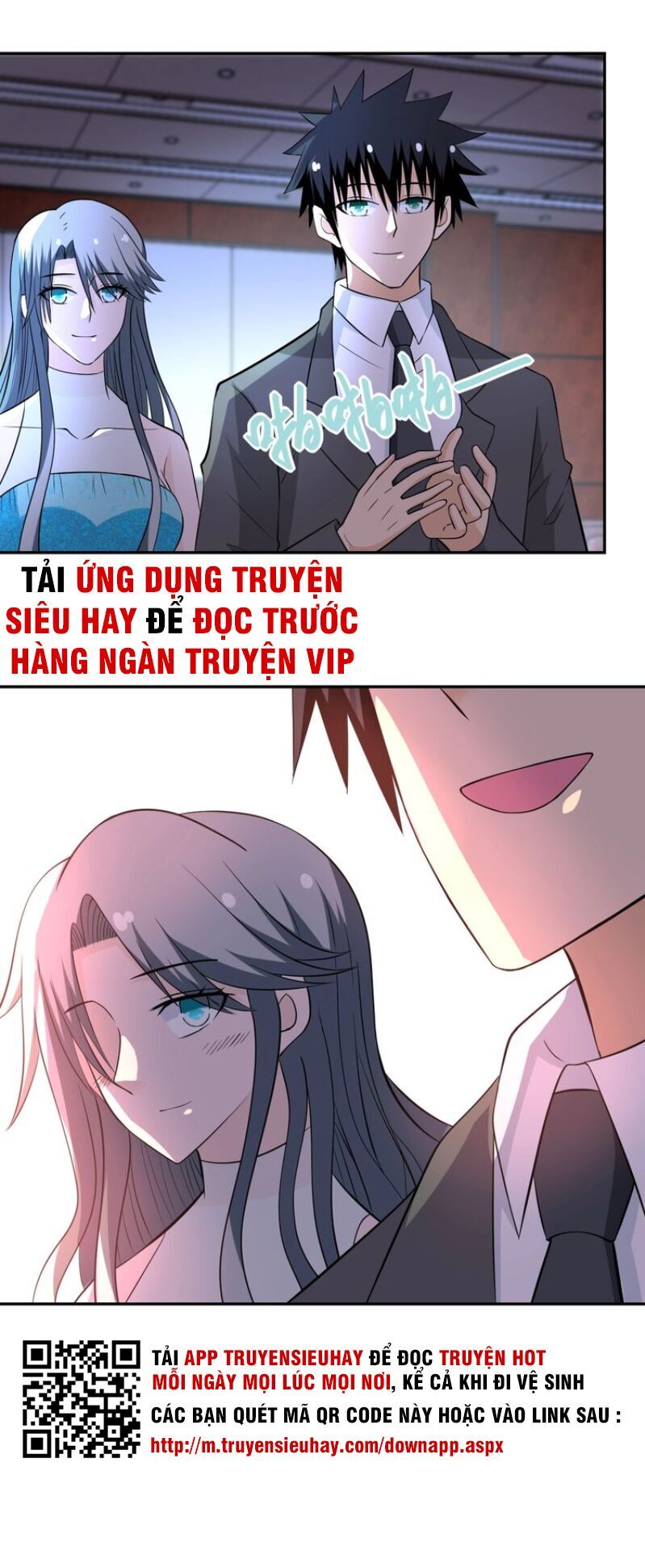 Mạt Thế Siêu Cấp Hệ Thống Chap 55 - Next Chap 56