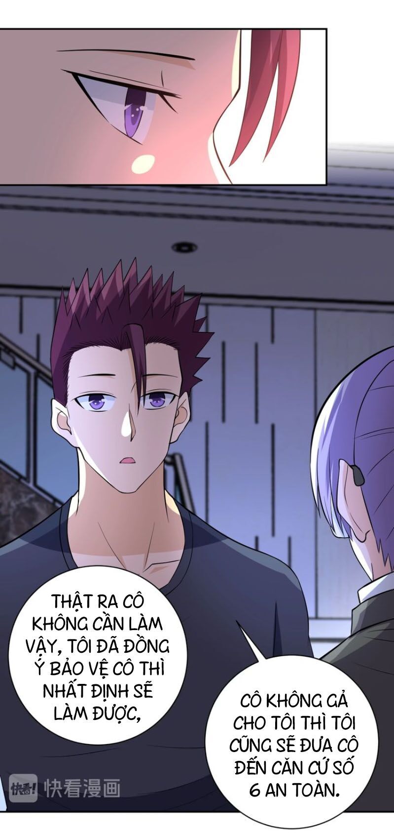 Mạt Thế Siêu Cấp Hệ Thống Chap 55 - Next Chap 56