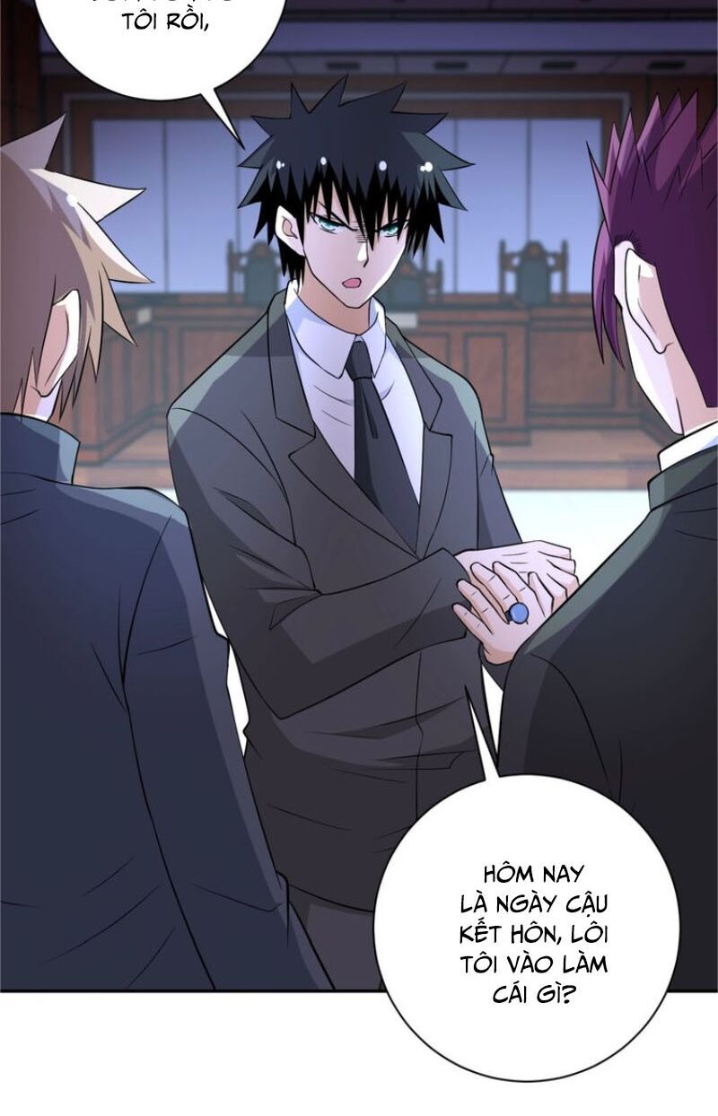 Mạt Thế Siêu Cấp Hệ Thống Chap 56 - Next Chap 57