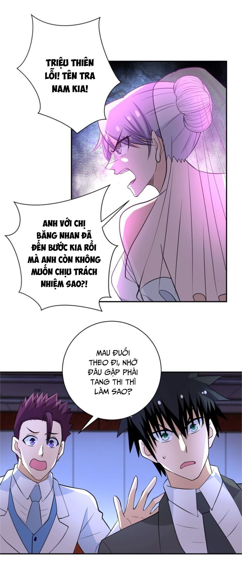 Mạt Thế Siêu Cấp Hệ Thống Chap 56 - Next Chap 57