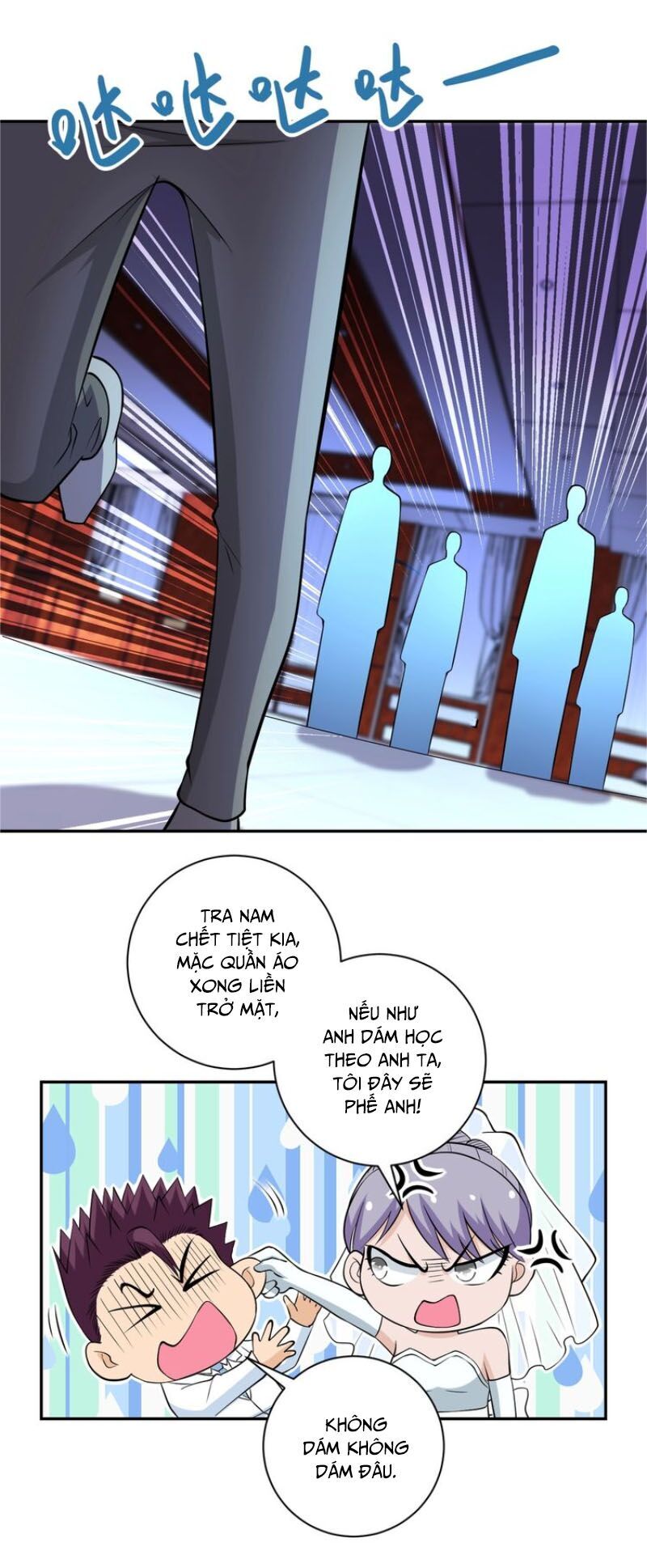 Mạt Thế Siêu Cấp Hệ Thống Chap 56 - Next Chap 57