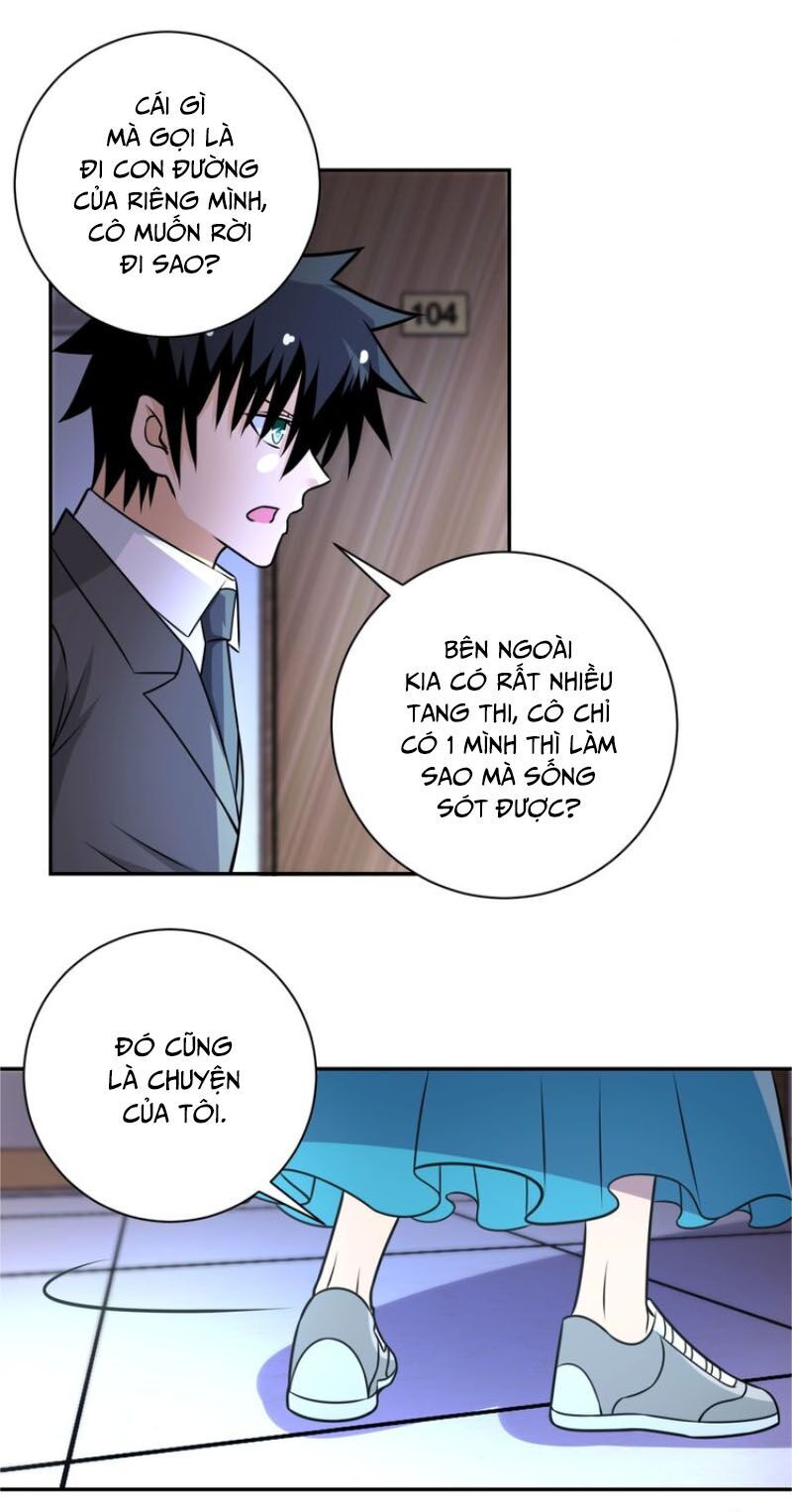 Mạt Thế Siêu Cấp Hệ Thống Chap 56 - Next Chap 57