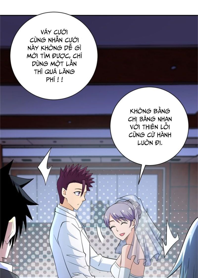 Mạt Thế Siêu Cấp Hệ Thống Chap 56 - Next Chap 57