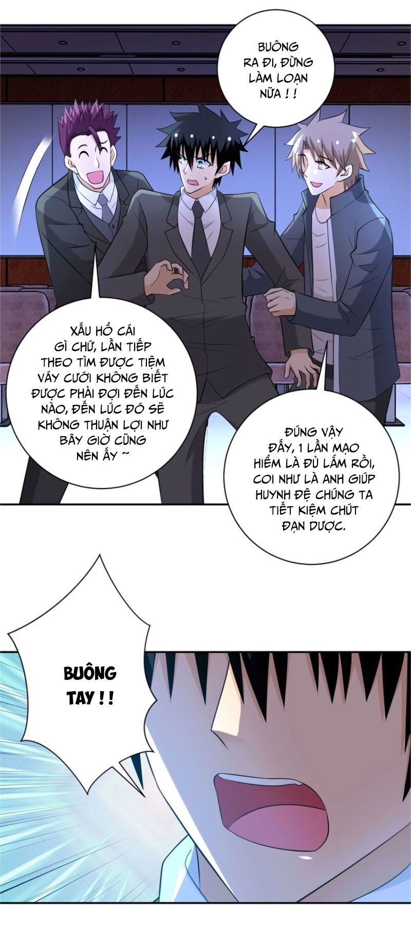 Mạt Thế Siêu Cấp Hệ Thống Chap 56 - Next Chap 57