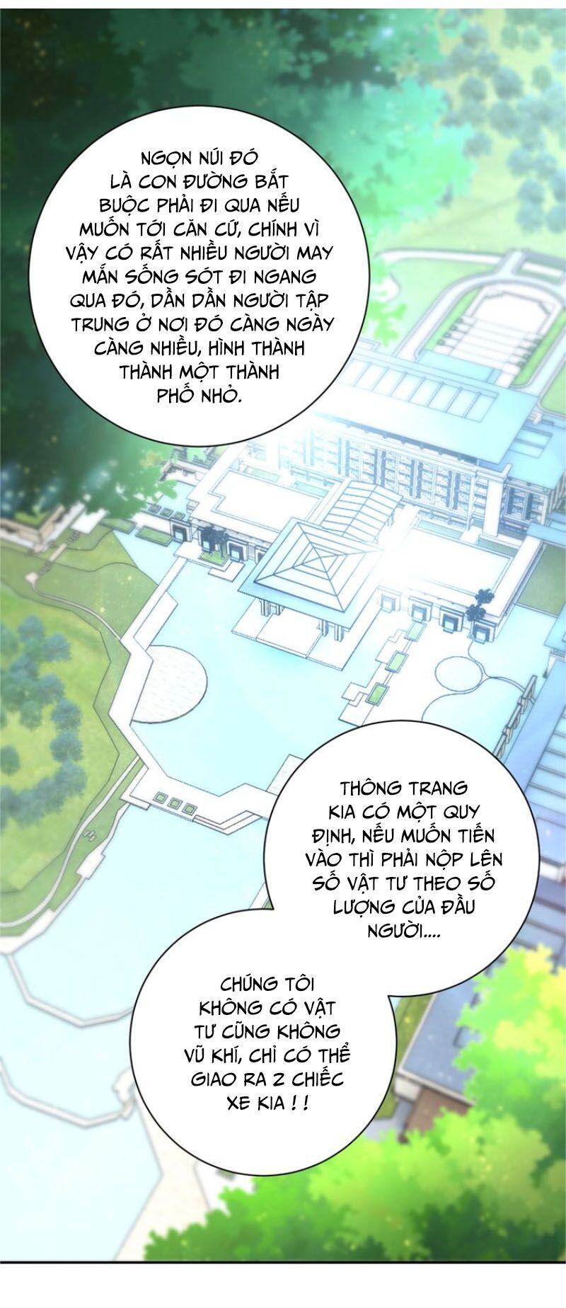 Mạt Thế Siêu Cấp Hệ Thống Chap 57 - Next Chap 58