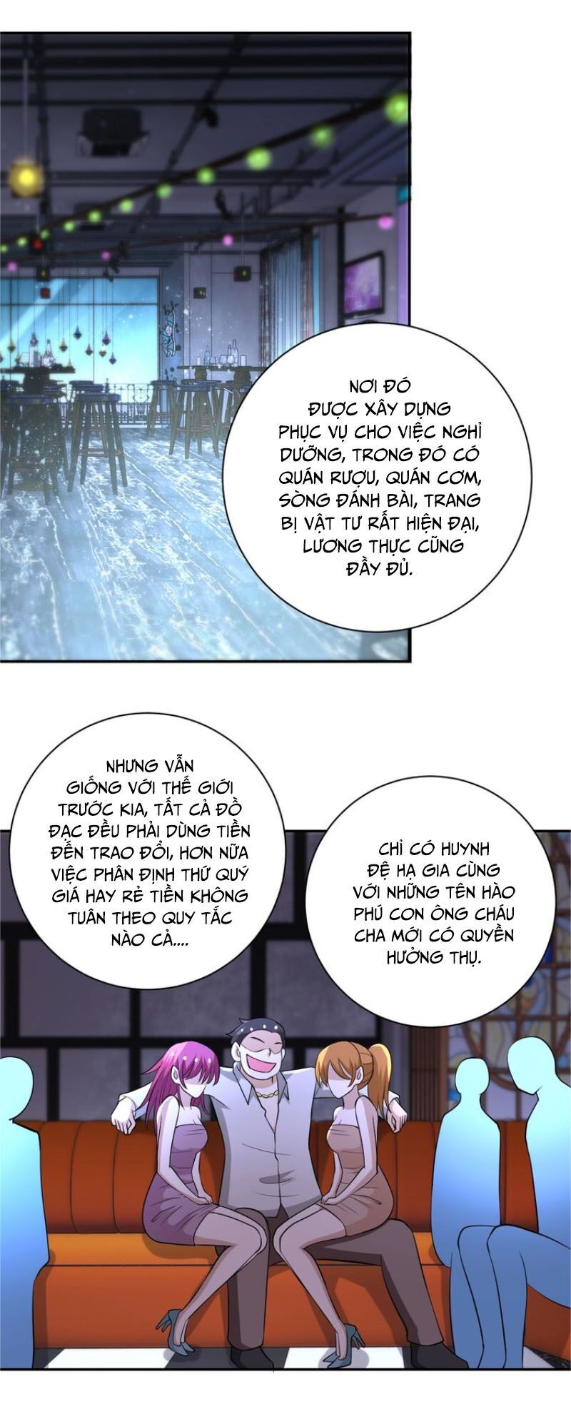 Mạt Thế Siêu Cấp Hệ Thống Chap 57 - Next Chap 58