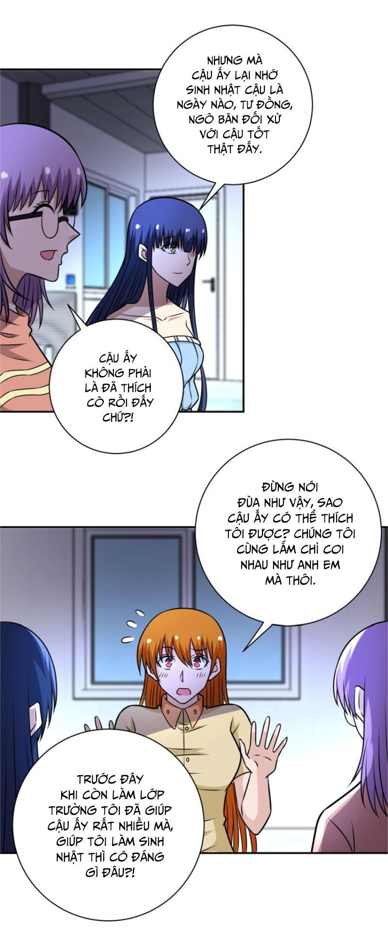 Mạt Thế Siêu Cấp Hệ Thống Chap 57 - Next Chap 58