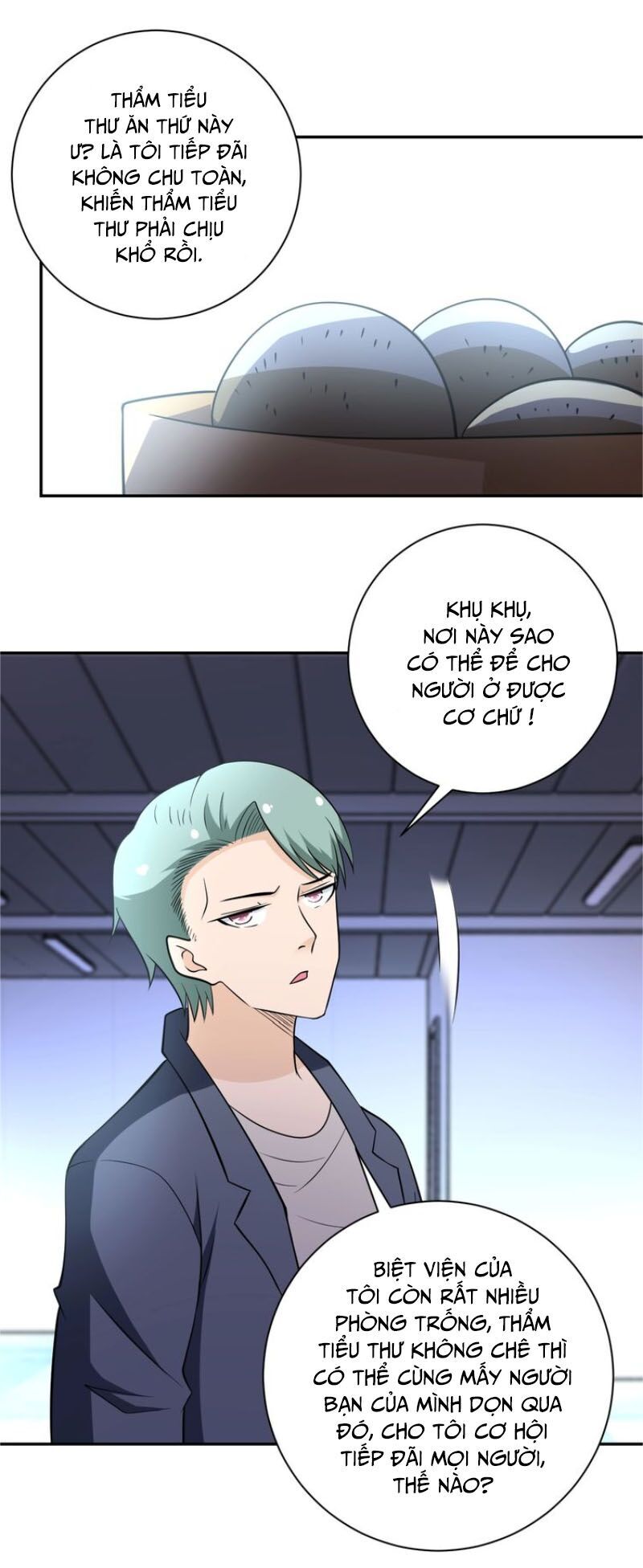 Mạt Thế Siêu Cấp Hệ Thống Chap 57 - Next Chap 58