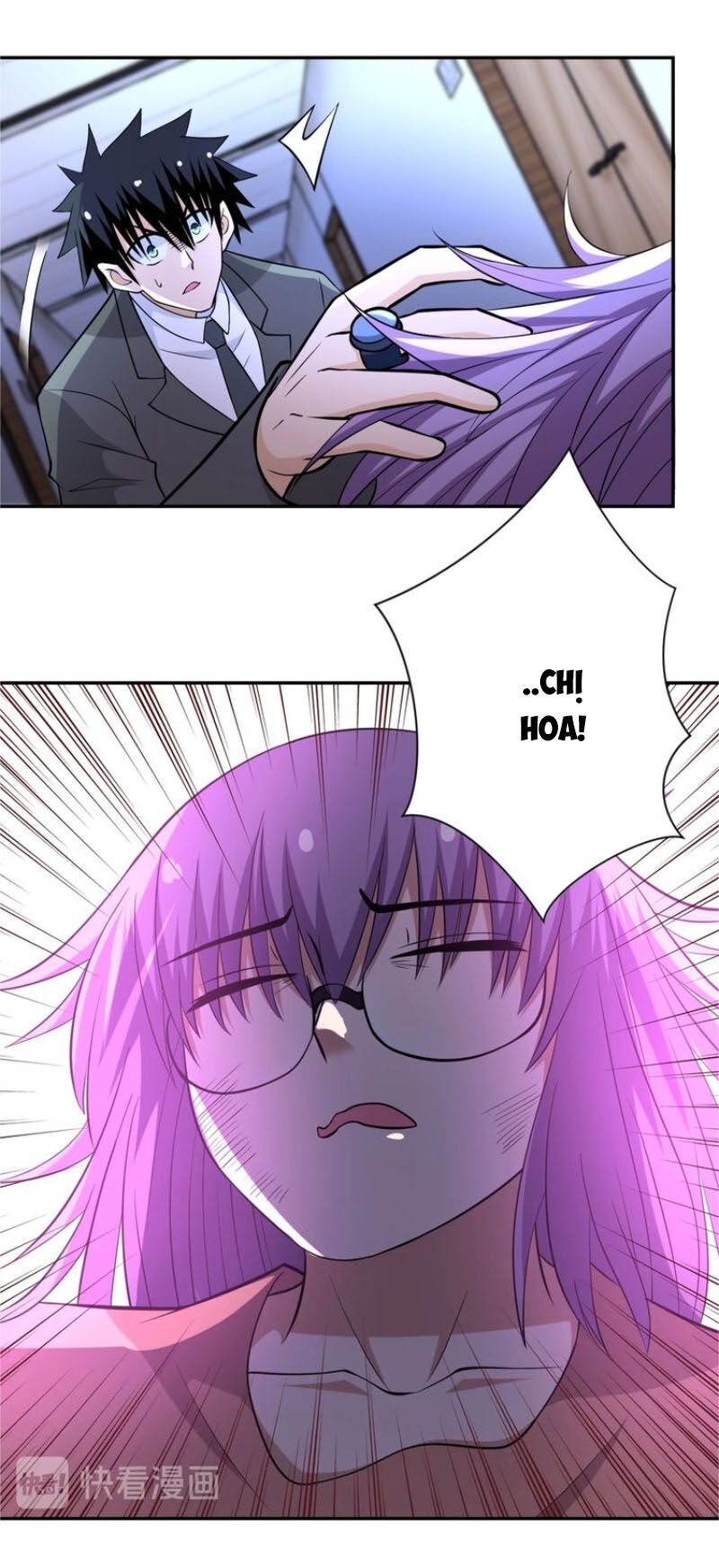 Mạt Thế Siêu Cấp Hệ Thống Chap 57 - Next Chap 58