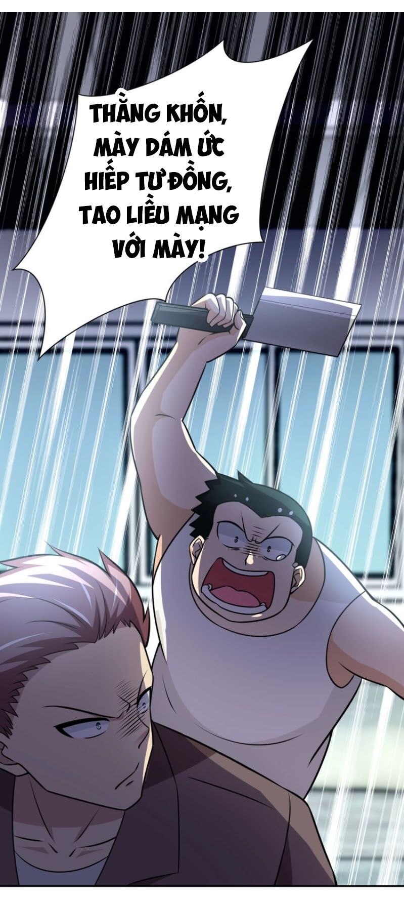 Mạt Thế Siêu Cấp Hệ Thống Chap 58 - Next Chap 59