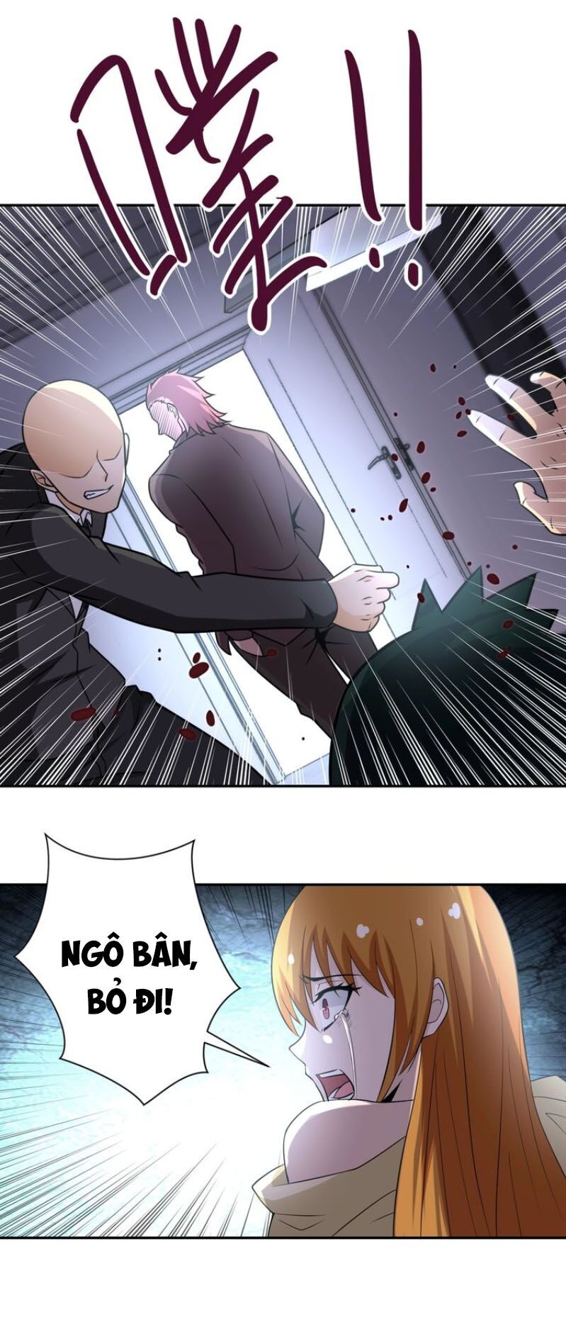 Mạt Thế Siêu Cấp Hệ Thống Chap 58 - Next Chap 59
