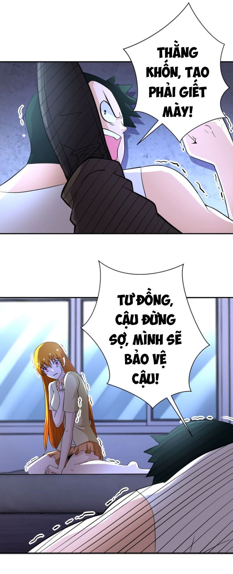 Mạt Thế Siêu Cấp Hệ Thống Chap 58 - Next Chap 59