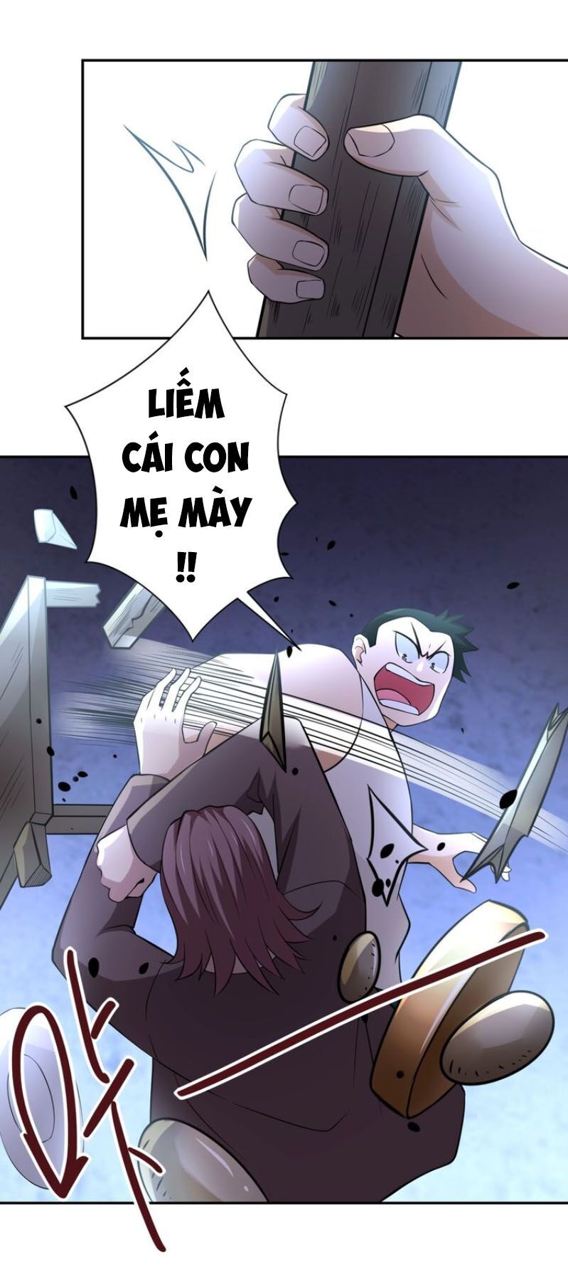 Mạt Thế Siêu Cấp Hệ Thống Chap 58 - Next Chap 59