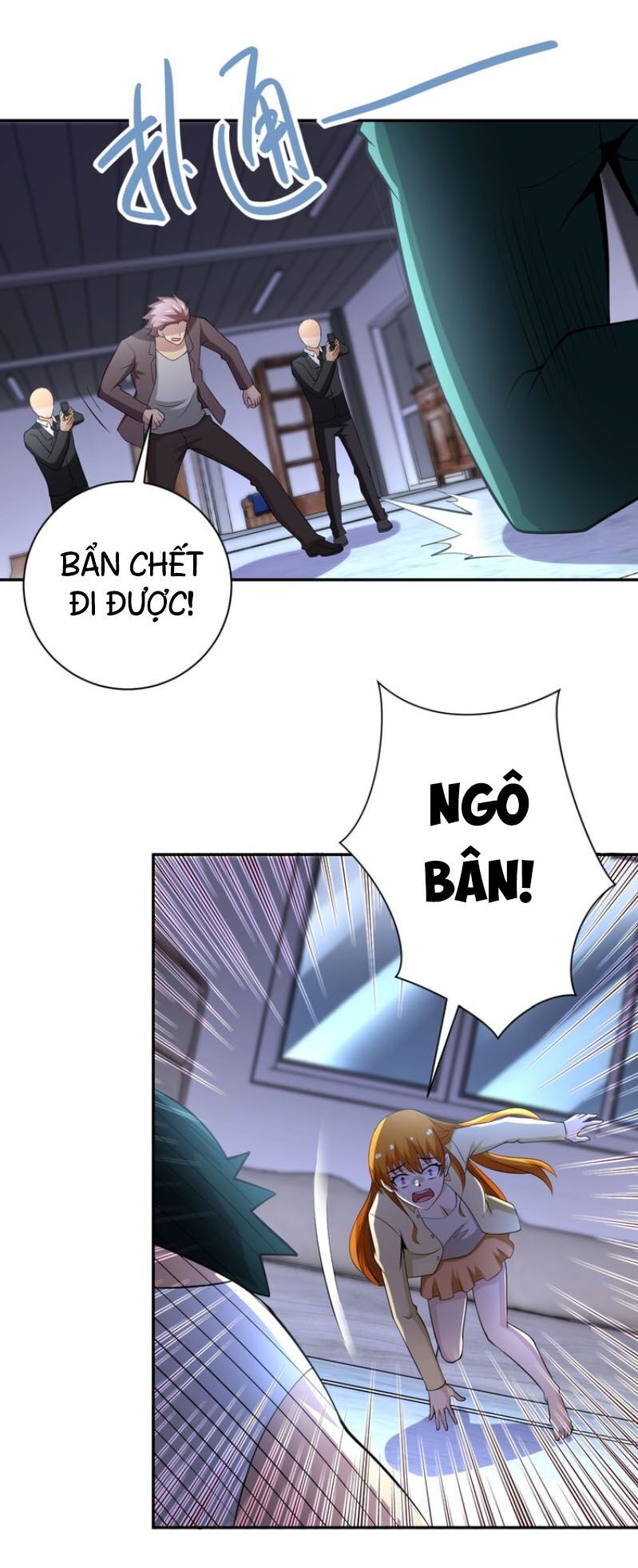 Mạt Thế Siêu Cấp Hệ Thống Chap 58 - Next Chap 59