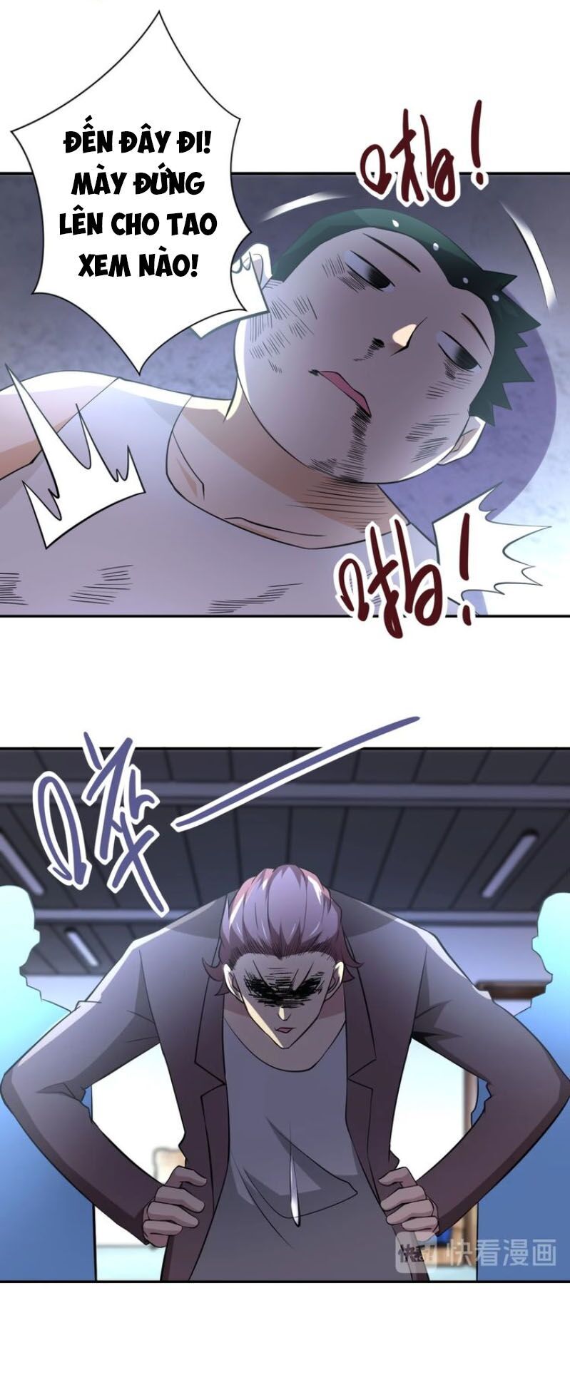 Mạt Thế Siêu Cấp Hệ Thống Chap 58 - Next Chap 59