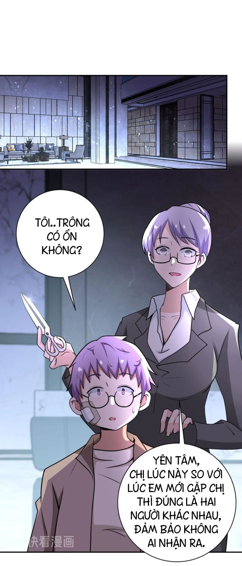 Mạt Thế Siêu Cấp Hệ Thống Chap 59 - Next Chap 60