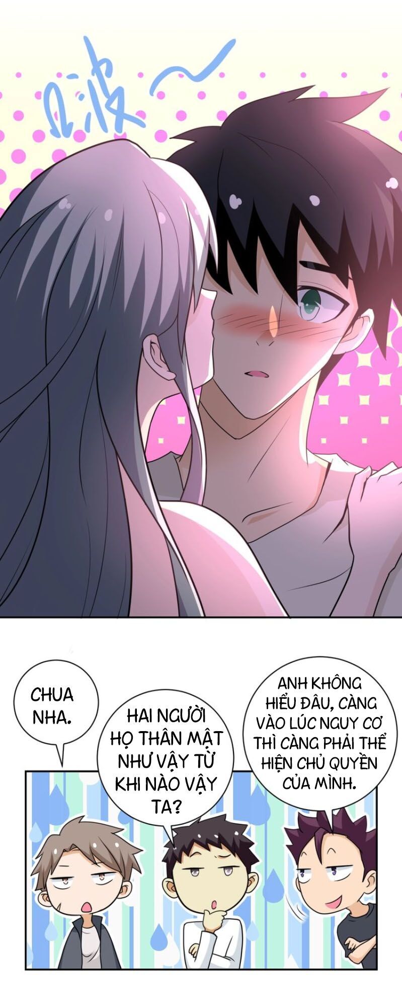 Mạt Thế Siêu Cấp Hệ Thống Chap 59 - Next Chap 60