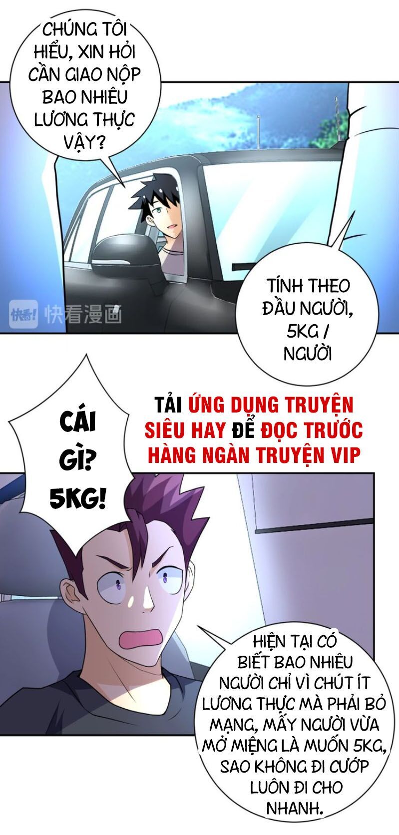 Mạt Thế Siêu Cấp Hệ Thống Chap 59 - Next Chap 60