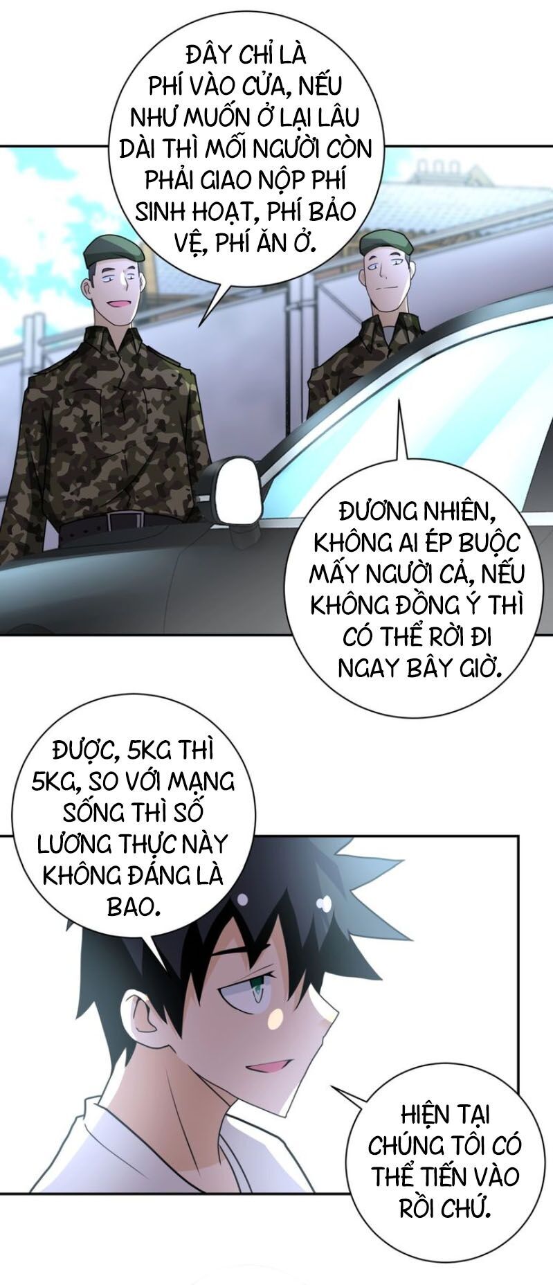 Mạt Thế Siêu Cấp Hệ Thống Chap 59 - Next Chap 60